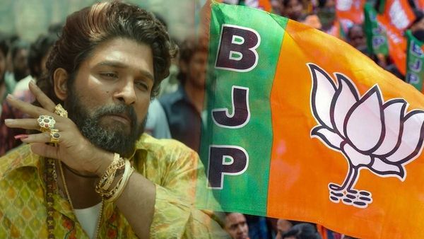  నిన్న జనసేన, నేడు బీజేపీ ..'పుష్ప-2'పై రాజకీయ దాడి, అరెస్ట్ చేయాలంటూ