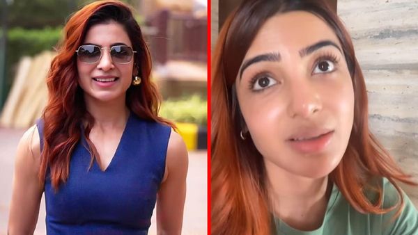 మీరు సంతోషంగా ఉండాలని కోరుకుంటున్నా..సమంత పోస్ట్ వైరల్