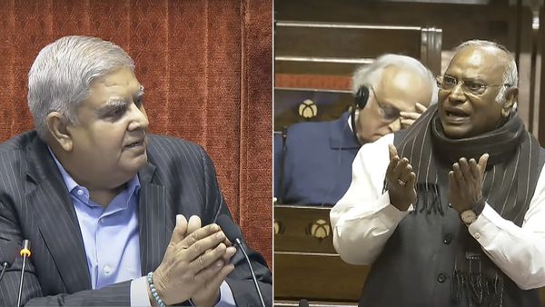 Jagdeep Dhankar: రాజ్యసభ ఛైర్మన్ పై అవిశ్వాసం-ఇండియా కూటమి సంచలన నిర్ణయం..!