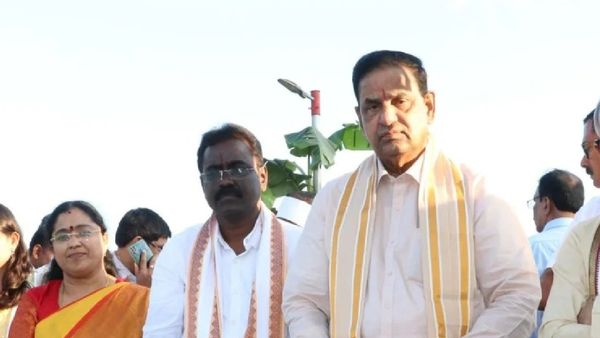 అందరి దృష్టీ టీటీడీ ఛైర్మన్ బీఆర్ నాయుడి మీదే..!!