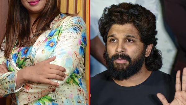 అల్లు అర్జున్‌కు అండగా నిలిచిన ఏకైక హీరోయిన్