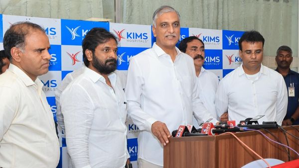 సంధ్య థియేటర్ ఘటనపై హరీశ్ రావు హాట్ కామెంట్స్