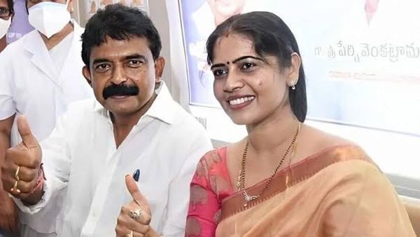 పేర్ని నాని సతీమణికి భారీ ఊరట..!