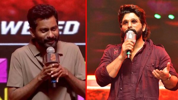 అల్లు అర్జున్ పేరు కావాలనే చెప్పలేదు బ్రదర్..? మెగా కాంపౌండ్ డైరెక్టర్‌