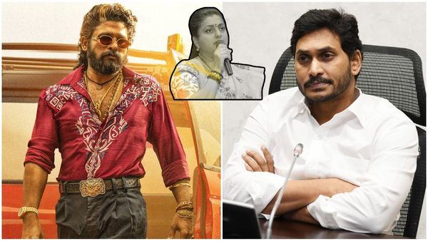  పుష్ప 2.. అల్లు అర్జున్ పై పొగడ్తలు, జగన్ కు క్రెడిట్: మాజీమంత్రి రోజా!
