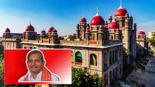 చెన్నమనేని రమేష్‌పై హైకోర్టు ఆగ్రహం: జర్మనీ పౌరుడే, భారీ జరిమానా