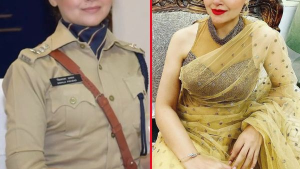  నిన్నటి వరకు స్టార్ హీరోయిన్..కట్ చేస్తే నేడు ఐపీఎస్ ఆఫీసర్‌