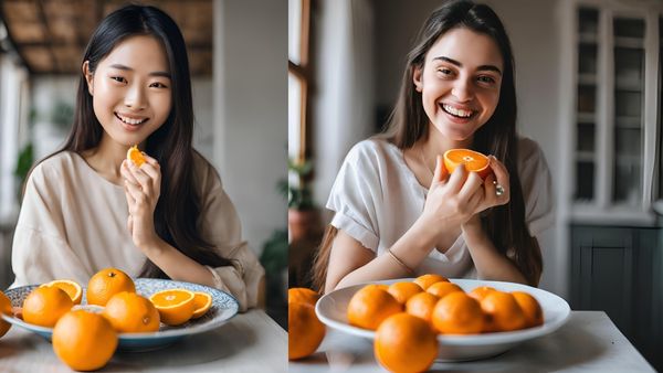  చలికాలంలో నారింజ పండ్లు తింటున్నారా? అయితే ఇవి తెలుసుకోండి!