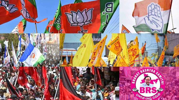 నిధుల్లో ఆ పార్టీయే టాప్ - ఎవరి ఖాతాలో ఎంత..!!