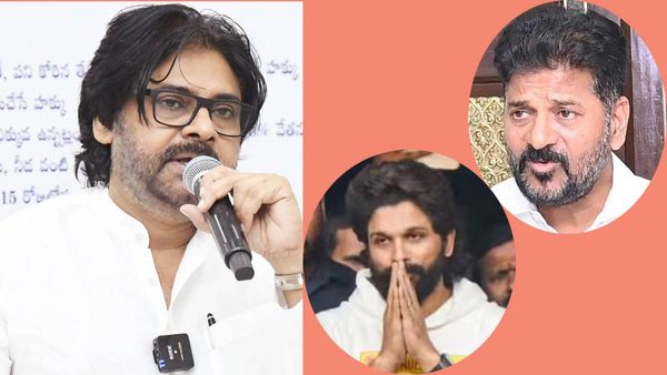 రేవంత్ కాబట్టే బన్నీ అరెస్ట్, పొరపాట్లు హీరో మీద వేసారు - పవన్..!!