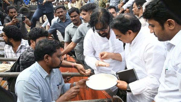 పవన్ ఆదేశాల ఎఫెక్ట్- కాకినాడ షిప్ సంగతి తేల్చేందుకు కమిటీ..! 
