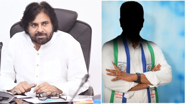 వైసీపీకి మరో మాజీ ఎమ్మెల్యే రాజీనామా?: పవన్‌ను ఓడించిన జెయింట్ కిల్లర్‌గా