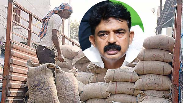 పేర్ని నాని గోడౌన్ లో 7577 బస్తాల బియ్యం మాయం-కాకినాడ పోర్టు దాటేశాయా ?