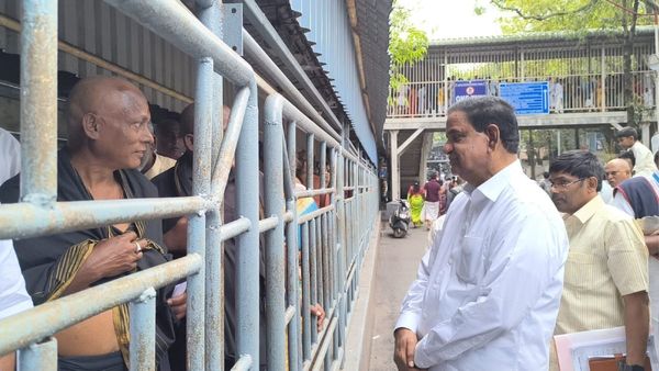 శ్రీవారి భక్తులకు టీటీడీ ఛైర్మన్ బీఆర్ నాయుడు సూచనలు..!!