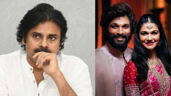 అల్లు అర్జున్ కోసం... పవన్ కళ్యాణ్ బాటలో స్నేహారెడ్డి షాకింగ్ నిర్ణయం!