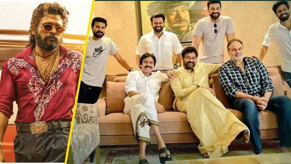 pushpa2: 'పుష్ప2' లో మెగా ఫ్యామిలీపై నేరుగా అల్లు అర్జున్ కౌంటర్లు