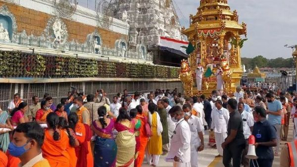 TTD: భక్తులకు దర్శనం, సేవల్లో కీలక మార్పులు - ఇక నుంచి..!!