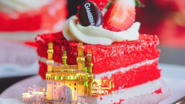 Hyderabad: 3000 కిలోల కేక్.. మన హైదరాబాద్ లోనే..!