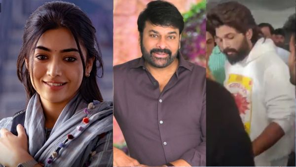 పుష్ప కోసం ఏకమైన ఇండస్ట్రీ - కదలించిన చిరంజీవి, రష్మిక..!!