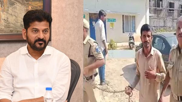 రైతుకు సంకెళ్లా?: సీఎం రేవంత్ సీరియస్ వార్నింగ్