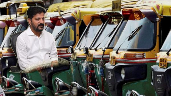 హైదరాబాద్ ఆటో డ్రైవర్లకు బిగ్ షాక్ - అక్కడే పరిమితం..!!