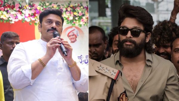 అల్లు అర్జున్ కు నరఘోష-రేపో మాపో.. రఘురామ సంచలన వ్యాఖ్యలు...!