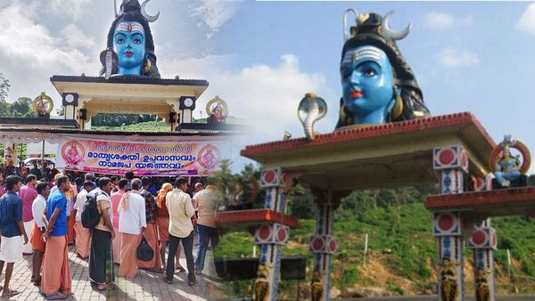 నీలక్కల్ వద్ద అయ్యప్ప స్వామి భక్తుడిపై దూసుకెళ్లిన బస్సు