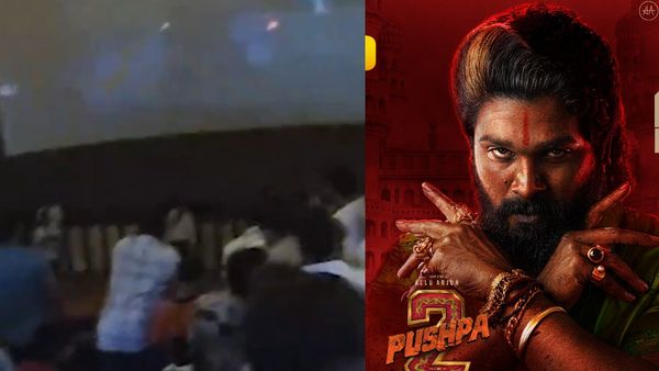 పుష్ప 2 థియేటర్‌లో విష ప్రయోగం?