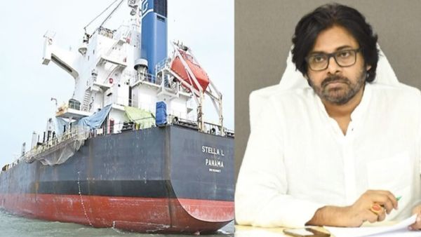 రిలీజ్ ది షిప్ - పవన్ కు కేంద్రం బిగ్ షాక్..!!