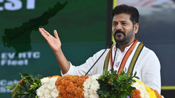 ఏపీ నుంచి రూ. 408 కోట్లు తెలంగాణకు రావాలి: కేంద్రానికి రేవంత్ రెడ్డి