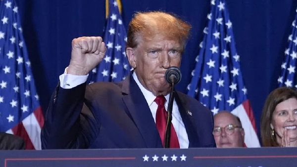 Donald Trump: గ్రీన్ ల్యాండ్ కొనేస్తా- డొనాల్డ్ ట్రంప్ మరో సంచలనం..!