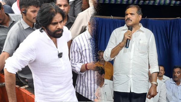 పవన్ దూకుడు వెనుక, ఆ కాంప్రమైజ్ - బొత్సా సంచలనం..!!