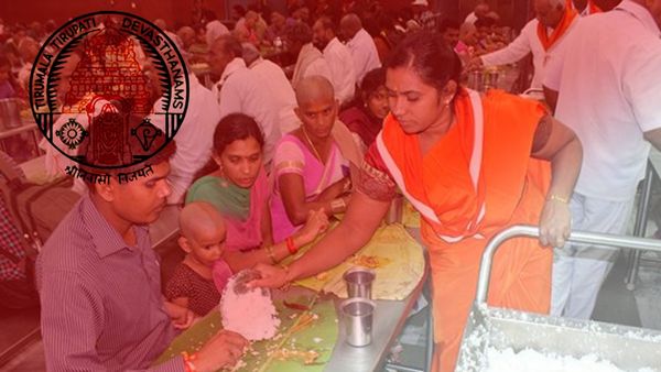 TTD: భక్తుల అన్నప్రసాదం పై టీటీడీ కీలక నిర్ణయం - ఇక నుంచి..!!
