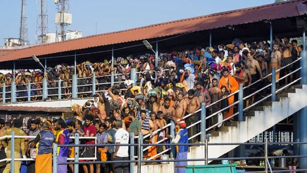 శబరిమల భక్తులకు బిగ్ అలర్ట్ - ఆ రెండు రోజుల దర్శనం పరిమితం..!!