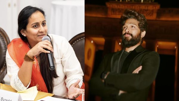 అల్లు అర్జున్‌పై బైరెడ్డి శబరి సెటైరికల్ ట్వీట్.. డిలీట్!!