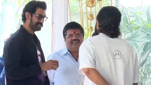 వైసీపీకి రాజీనామా చేసి `అల్లు` కాంపౌండ్‌లో తేలిన అవంతి