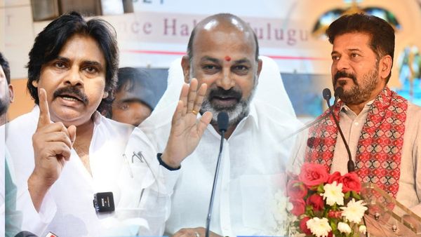 రేవంత్ ఏ యాంగిల్ లో గొప్ప ? పవన్ పొగడ్తలపై బండి సంజయ్ ఫైర్..!