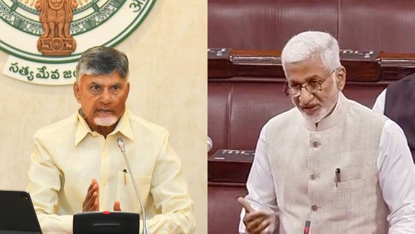 సాయిరెడ్డికి చేదు అనుభవం-రాజ్యసభలో బాబు పురాణం-అడ్డుకున్న వైస్ ఛైర్మన్..!