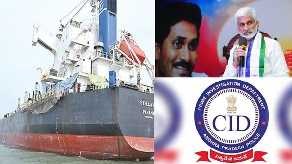 కాకినాడ పోర్టుపై సీఐడీ యాక్షన్ షురూ-సాయిరెడ్డి సహా వీరికి లుకౌట్ నోటీసులు..!