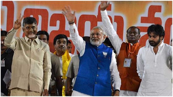 బీజేపీ తాజా నిర్ణయం వెనుక - మారుతున్న సమీకరణాలు..!!