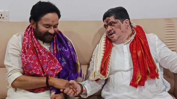 Telangana: విగ్రహావిష్కరణకు రాలేను.. మంత్రి పొన్నంకు సెంట్రల్ మినిస్టర్ కిషన్ రెడ్డి లేఖ..