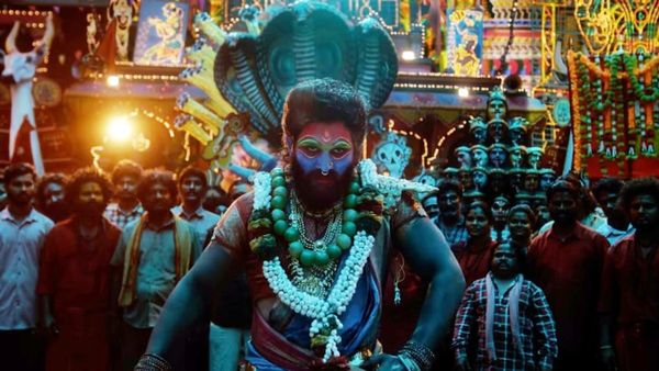  డిసెంబర్ 5న 'పుష్ప-2'కి పోటీగా మెగా హీరో సినిమా రిలీజ్
