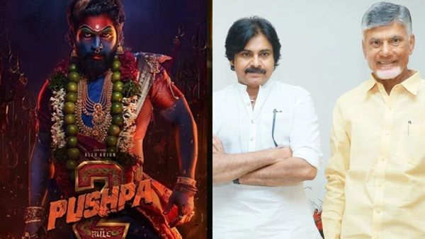'పుష్ప2'కు షాక్ ఇవ్వబోతున్న చంద్రబాబు, పవన్ కల్యాణ్?