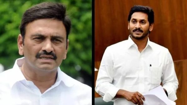  జగన్‌పై రఘురామ కృష్ణంరాజు పాజిటివ్ కామెంట్స్