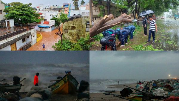 Cyclone Fengal: తుపాను బీభత్సం - అతలాకుతలం..!!