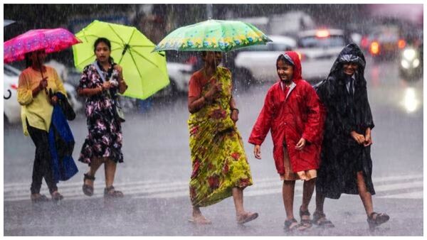 ఏపీలో వారంపాటు వర్షాలు: రైతులకు అలర్ట్