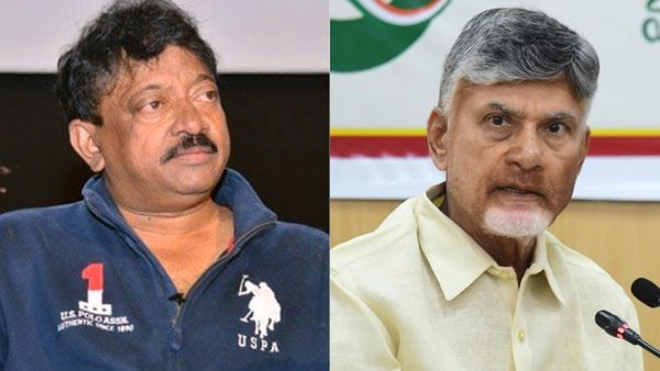 చంద్రబాబుకు సవాల్ విసురుతున్న వర్మ- అరెస్టు కష్టమేనా? అందుకేనా ఇంటర్వ్యూలు..!