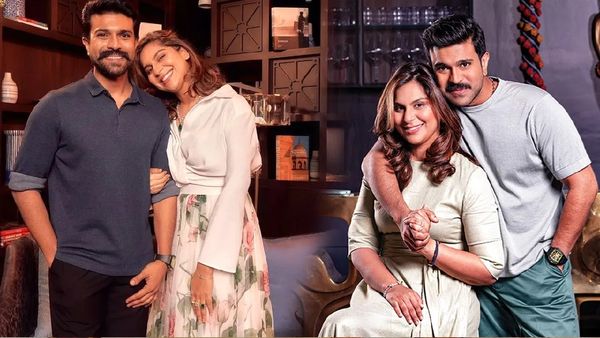 ఉపాసన మెగా డెసిషన్ - 