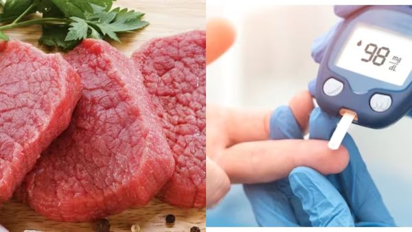 మాంసం తింటే మధుమేహానికి దారితీస్తుందా?