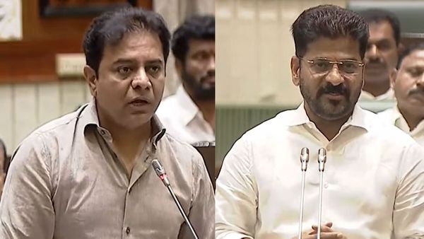 సీఎం రేవంత్ ప్రతిపాదనకు కేటీఆర్ మద్దతు..!!